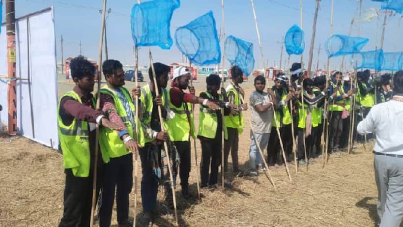 Mahakumbh sets sights on world record in cleanliness with simultaneous drive across three ghats
