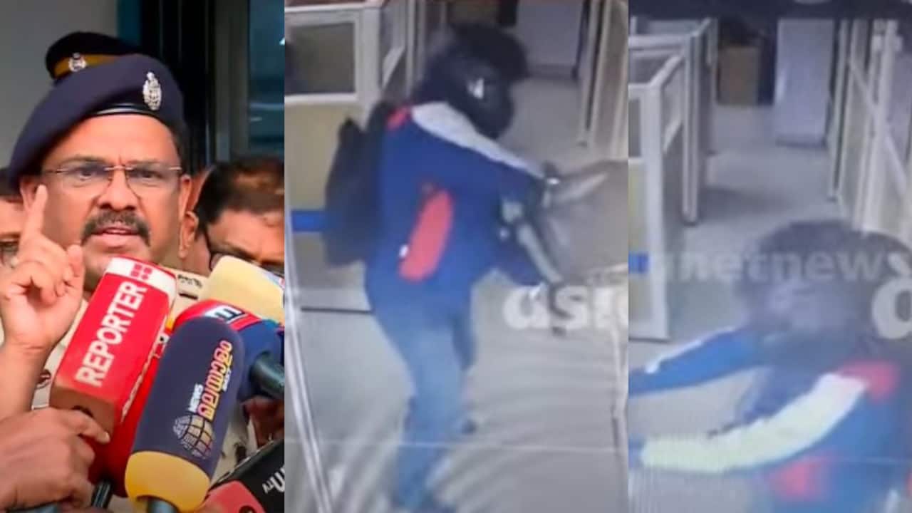 Daylight bank heist in Thrissur: Robber took only Rs 15 lakh from Rs 45 lakh in counter, police find key clues