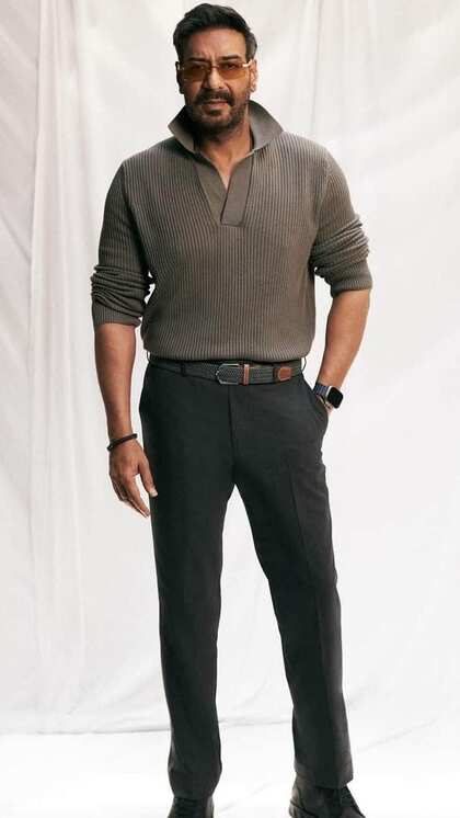 Ajay Devgn has a chain of theaters
