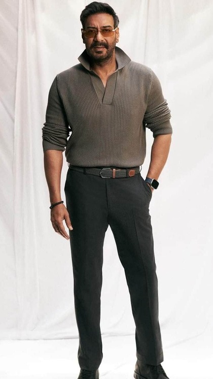 Ajay Devgn has a chain of theaters