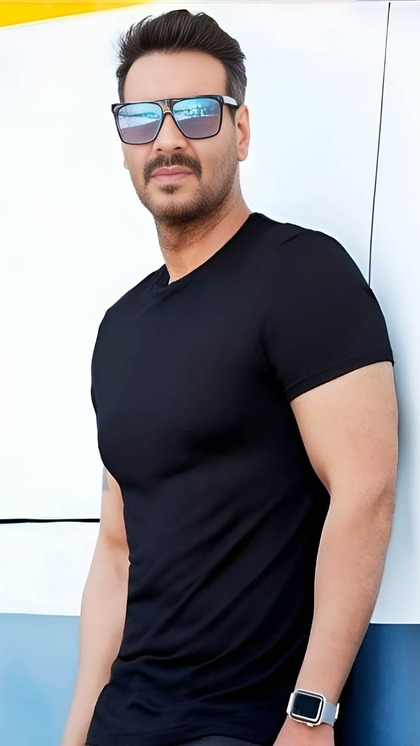 Ajay's company has made 9 films