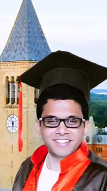 Rohan Murty's Impressive Education