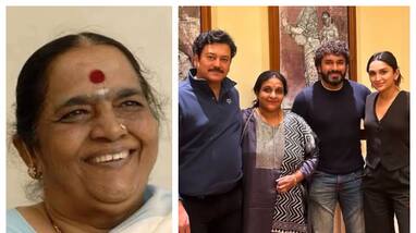 Dr Rajkumar daughter Poornima and actor Ramkumar Love Marriage issue Dr Rajkumar daughter Poornima and actor Ramkumar Love Marriage issue