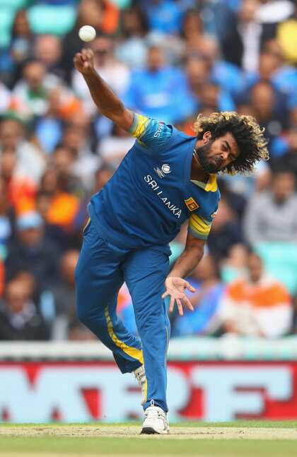 2. Lasith Malinga