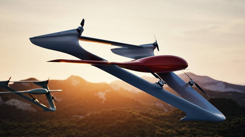 Indian drone maker AKSI Aerospace goes global, bags order from European market 