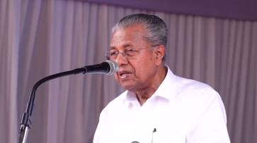 must eradicate drug addiction last half an hour of school should be devoted to sports including Zumba dance says cm Pinarayi