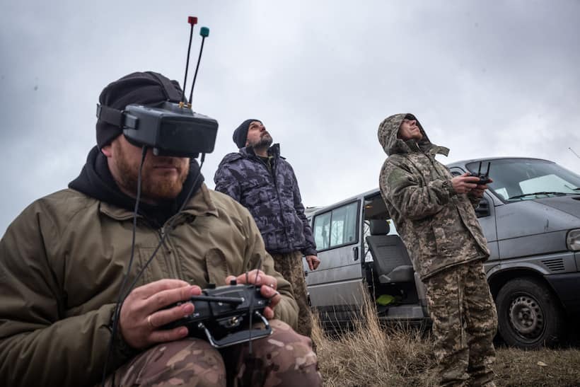 Drones, loitering munitions, and the infantryman - How AI is changing ground combat | Explained