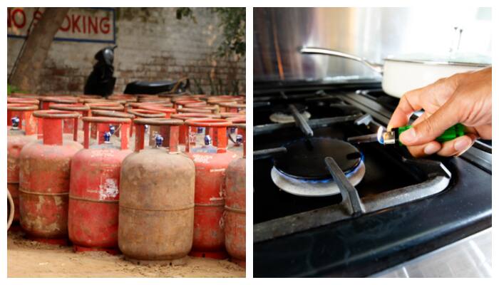 gas cylinder