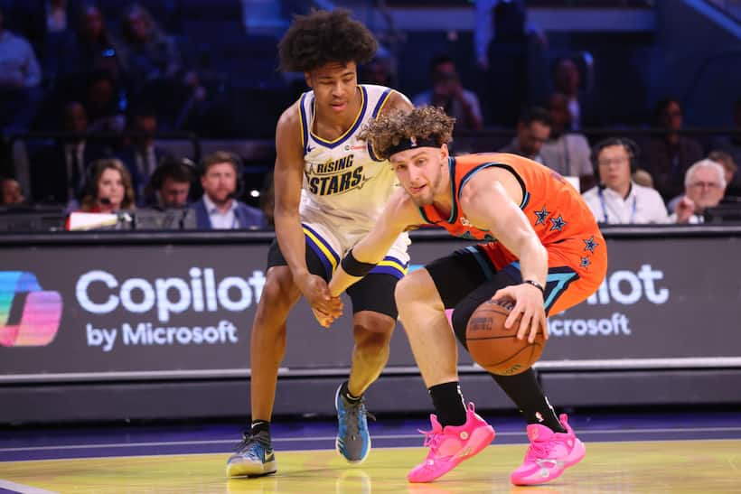 NBA Rising Stars 2025: Three players to watch out in the pro league tournament
