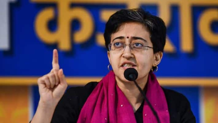 Atishi Marlena