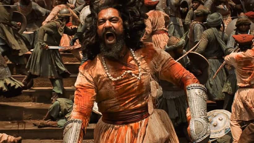 chhaava box office collection day 2