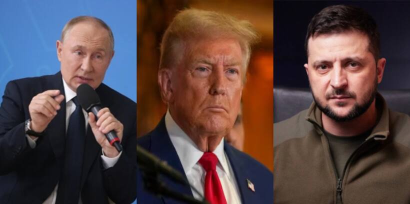 Ukraine stunned by US proposal to replace resolution condemning Russia with peace statement at UN