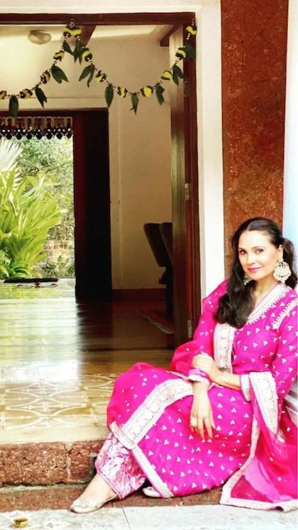 (PHOTOS) Lara Dutta and Mahesh Bhupathi’s dreamy Goa beach house