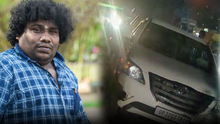 யோகிபாபு விபத்தில் சிக்கவில்லை; நடந்தது இதுதான் - வீடியோ வெளியிட்ட நடிகர் உதயா