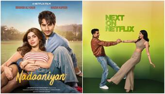 Nadaaniyan: Ibrahim Ali Khan, Khushi Kapoor starrer to release on THIS day; Check