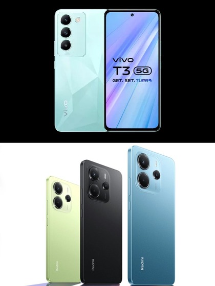 Smartphones: రూ.20,000 లోపు టాప్ 5 స్మార్ట్‌ఫోన్లు ఇవిగో