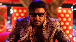 darshan thoogudeepa shot in the devil movie suh