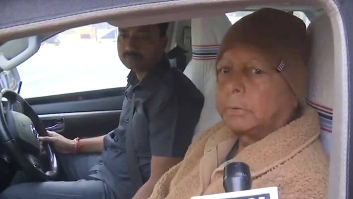 Lalu Yadav