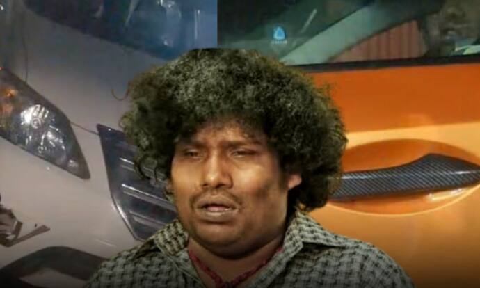 Yogi Babu Denies Claims Of Car Accident While Travelling To Bengaluru in telugu