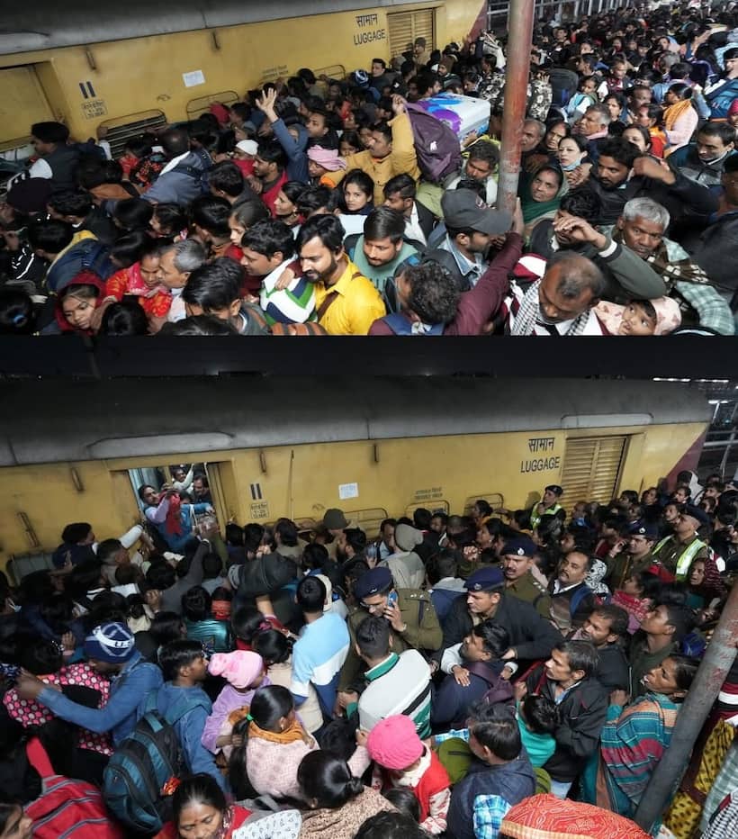 Why were train tickets sold beyond capacity? Court slams Railways, seeks response over Delhi stampede