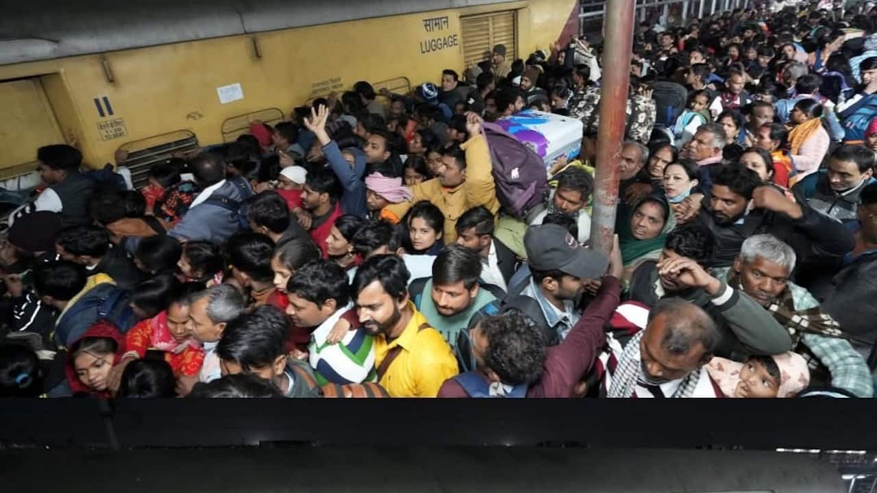Why were train tickets sold beyond capacity? Court slams Railways, seeks response over Delhi stampede