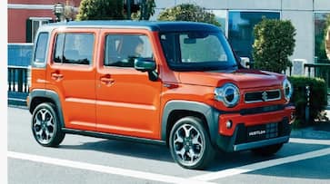 Maruti Suzuki plans to launch Hustler in India Maruti Suzuki plans to launch Hustler in India