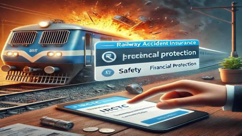 Railway Rules 2025:  ट्रेन में हादसे से मौत पर कितना मुआवजा? जानें IRCTC के नियम और बीमा पॉलिसी