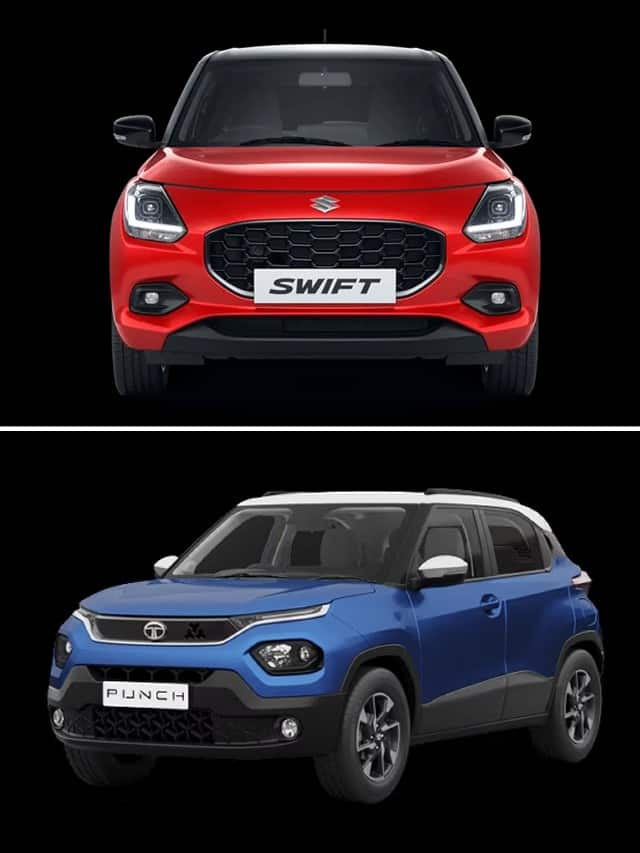 Swift to Punch: 9 best automatic cars under Rs 10 lakhs