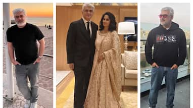 Tamil star actor Ajith Kumar love break up with hira before shalini Tamil star actor Ajith Kumar love break up with hira before shalini