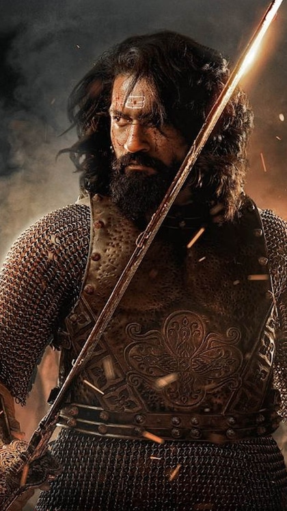 Vicky Kaushal's Chhaava creates a stir at the box office.