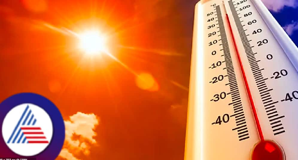 Raichur burns at 41.4 degrees, Karnataka reels under intense early summer heat vkp