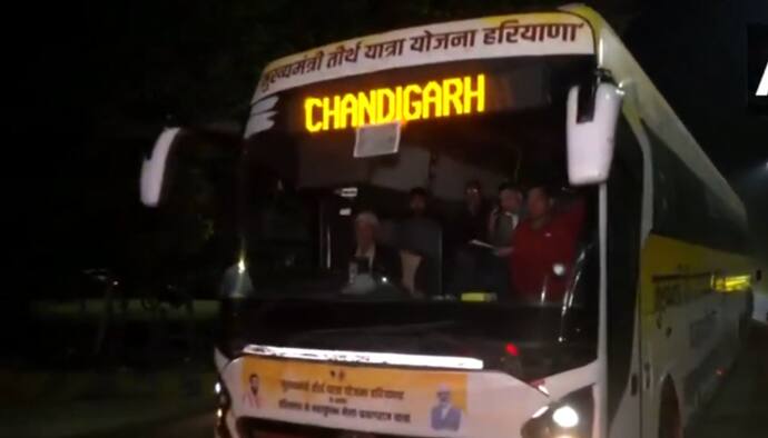 112 illegal Indian migrants deported from US being sent to respective states; WATCH
