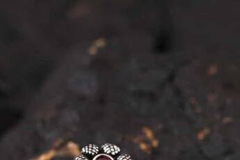 Latest Silver Toe Ring Designs and Fashion Trends SRI