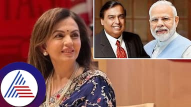 Nita Ambani spoke about PM Modi is good for the nation her husband Mukesh is good for home suc Nita Ambani spoke about PM Modi is good for the nation her husband Mukesh is good for home suc