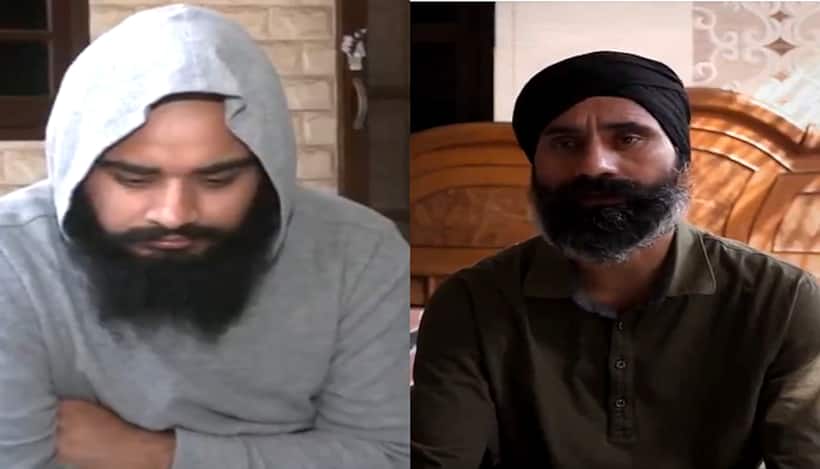 Deported Sikh immigrant recounts 'torture, mistreatment in US': 'Forced to remove turban' (WATCH)