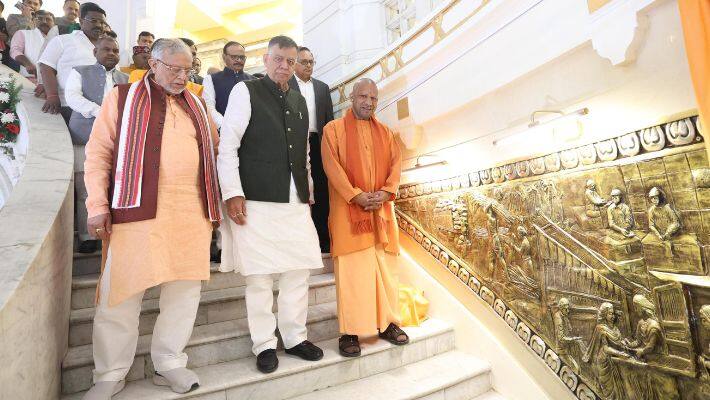 CM Yogi Adityanath