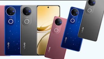 Vivo V50 launched in India under Rs 40,000 | Check features, battery, price and more