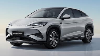 BYD offers 470 km mileage long range new car with 5 minutes full charge BYD offers 470 km mileage long range new car with 5 minutes full charge