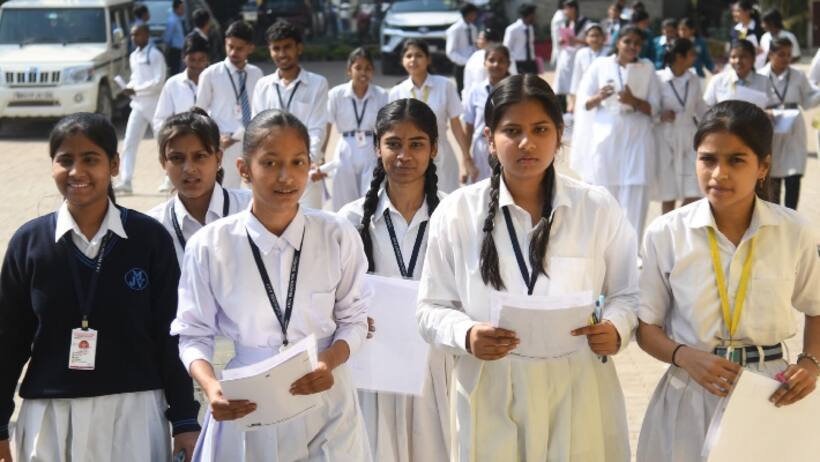 AP Intermediate Hall Tickets 2025: Check steps to download hall ticket via official link at bie.ap.gov.in