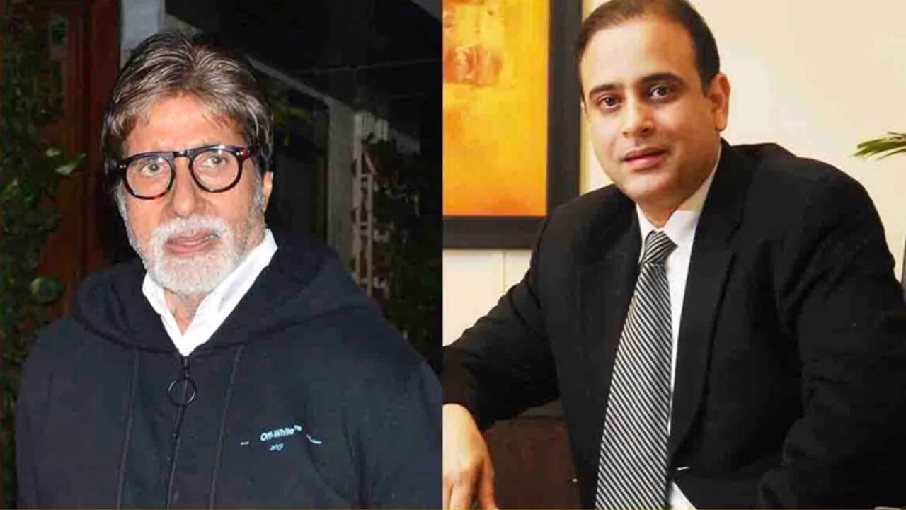 Amitabh Bachchan Son In Law