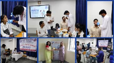 STANI P.G. College: Promoting Wellness and Awareness