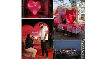 Havmor Ice Cream celebrated Valentine's Day with grand fanfare and enthusiasm across the cities of Gujarat