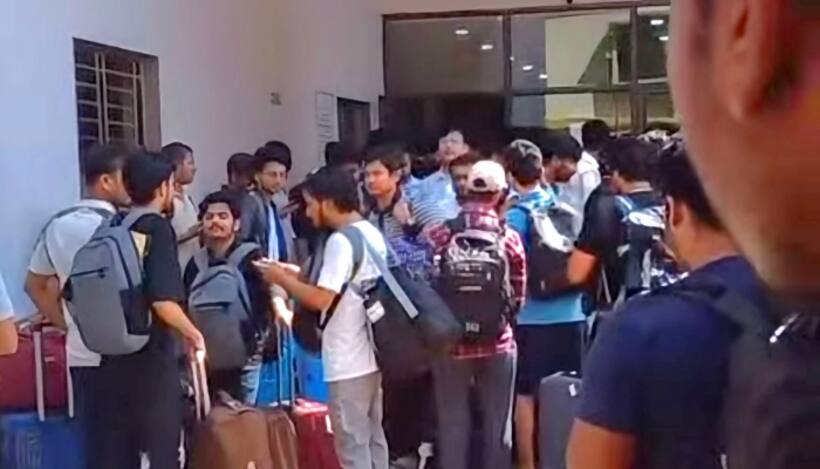 നാളെയാണ് അവസാന ദിനം! പ്ലസ് വണ്‍ പ്രവേശനത്തിന് ഓണ്‍ലൈൻ അപേക്ഷ 5 മണി വരെ, ട്രയൽ അലോട്ട്മെന്റ് 24 ന് 4 മണിക്ക്