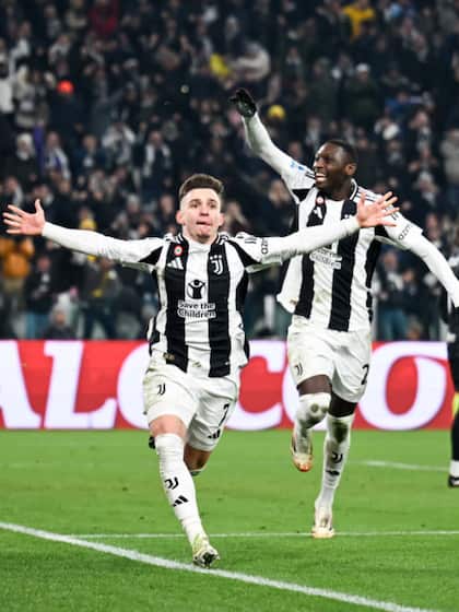 5. Juventus