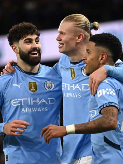 6. Manchester City