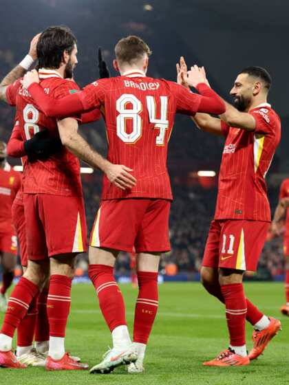 7. Liverpool FC