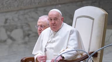 Pope Francis, the supreme leader of Christians discharged from hospital Pope Francis, the supreme leader of Christians discharged from hospital