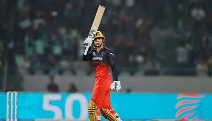 RCB won