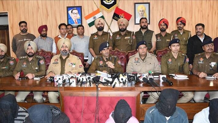 Ludhiana Police