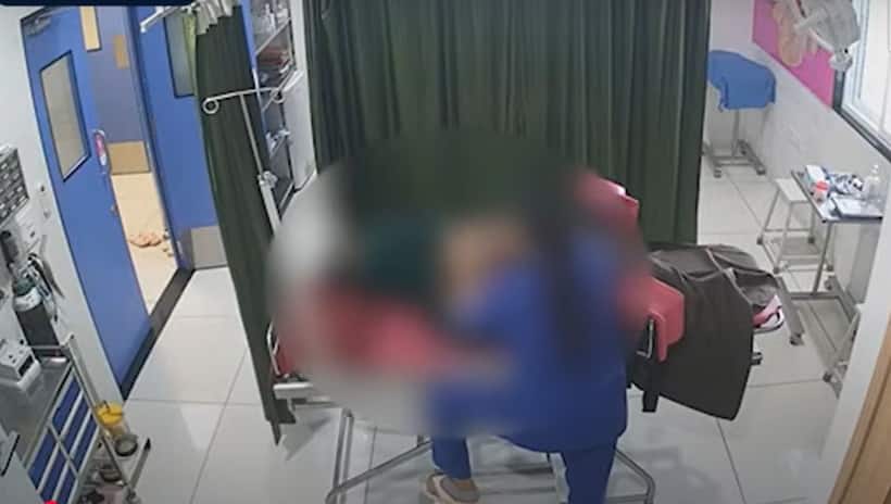 Videos of women undergoing gynaecological check ups at Gujarat hospital shared online; probe ordered